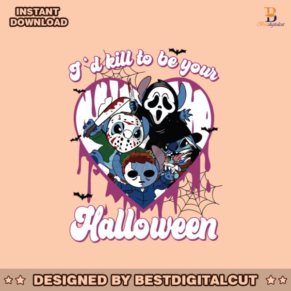 id-kill-to-be-your-halloween-stitch-friends-svg-download