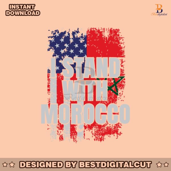 i-stand-with-morocco-usa-morocco-flag-svg-file-for-cricut