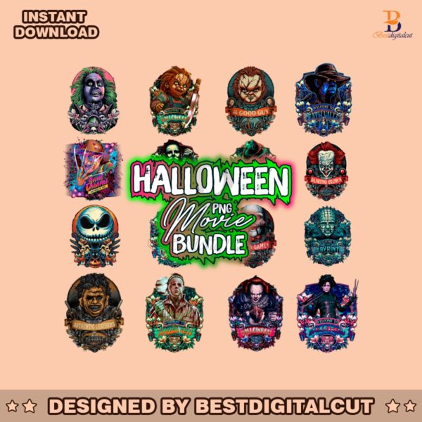 halloween-movie-png-halloween-character-instant-download