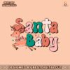 retro-christmas-santa-baby-reindeer-svg-cutting-digital-file