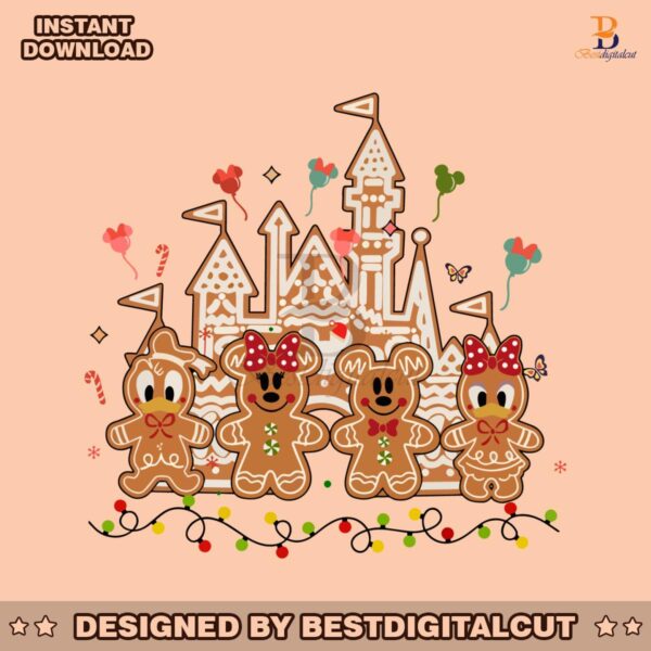 mickey-and-friends-gingerbread-castle-svg-for-cricut-files