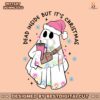 dead-inside-but-its-christmas-boojee-stanley-png-download