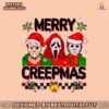 horror-characters-merry-creepmas-svg-digital-cricut-file