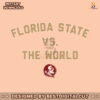 florida-state-seminoles-football-ncaa-svg