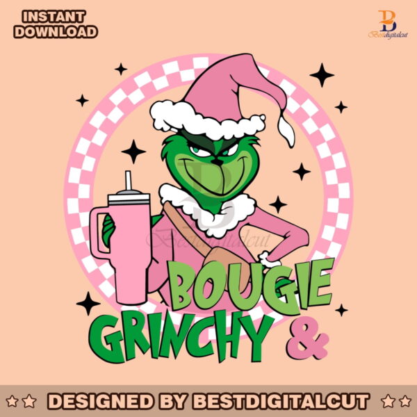 pink-bougie-and-grinchy-stanley-svg