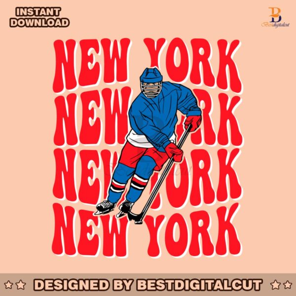 new-york-rangers-hockey-svg-digital-download