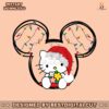 cute-hello-kitty-christmas-mickey-head-svg-download