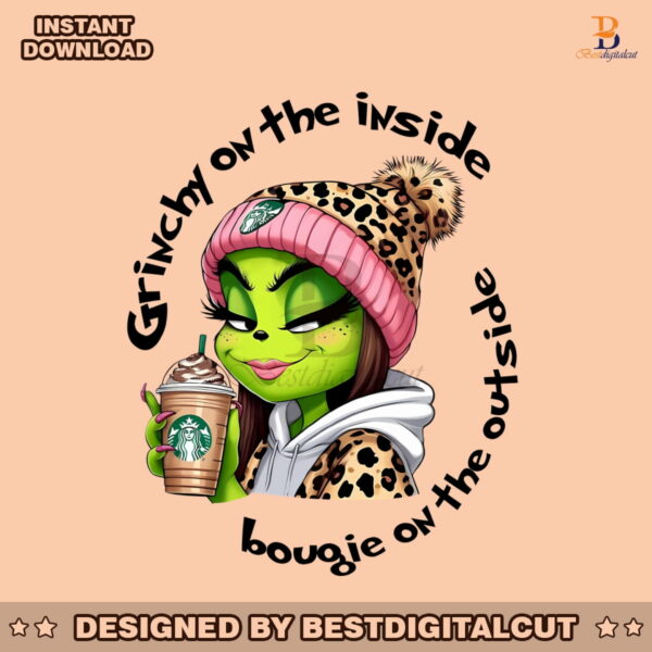 green-mean-girl-grinchy-on-the-inside-png