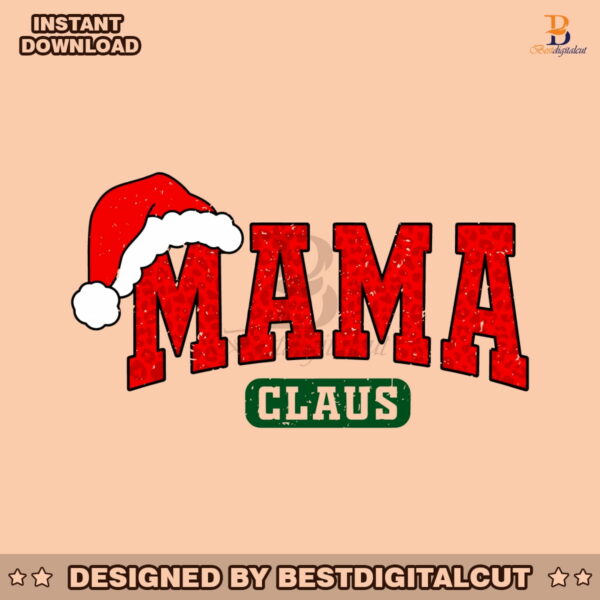 christmas-mama-claus-santa-hat-svg