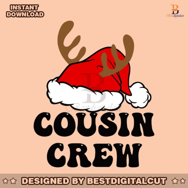 cousin-crew-christmas-family-reunion-svg