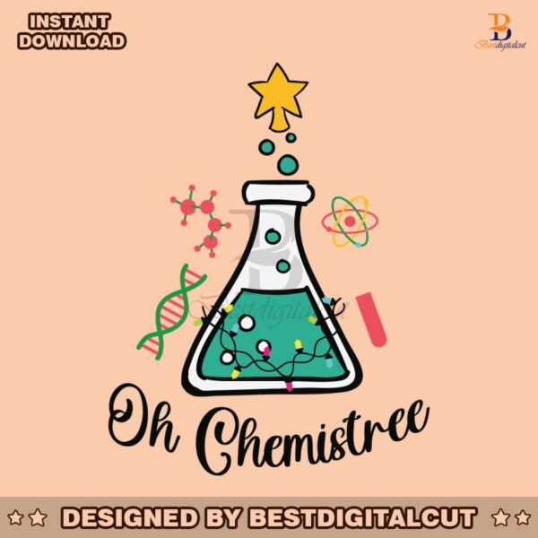 retro-oh-chemistree-teacher-christmas-svg
