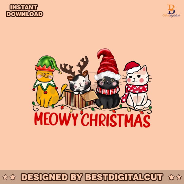 meowy-christmas-happy-cat-year-png