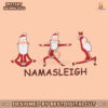 namasleigh-yoga-santa-christmas-svg