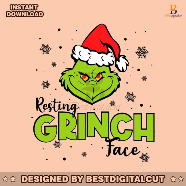 funny-resting-grinch-face-funny-grinchmas-svg-download