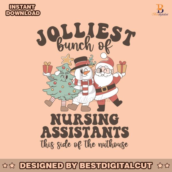 jolliest-bunch-of-nursing-assistant-svg-file-for-cricut