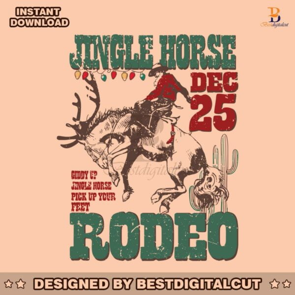 cowboy-christmas-giddy-up-jingle-horse-rodeo-svg-file