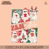 pantasmas-ghost-christmas-santa-conchas-svg-cricut-files