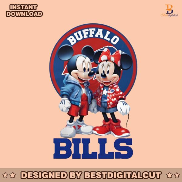 buffalo-bills-mickey-and-minnie-mouse-png-download