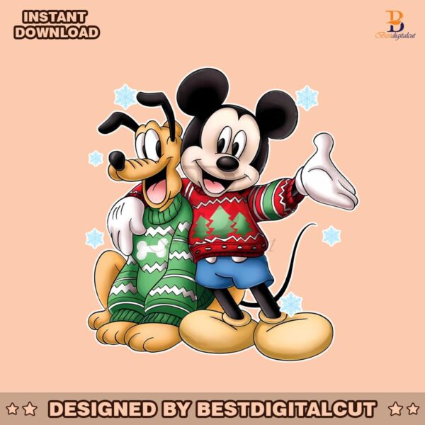 cute-mickey-and-pluto-xmas-png-sublimation-download