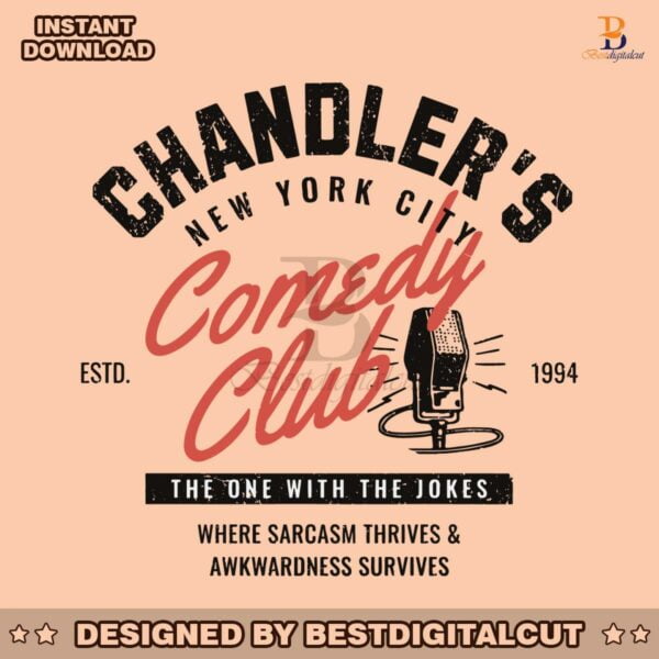 chandler-friends-new-york-city-comedy-club-svg-cricut-files