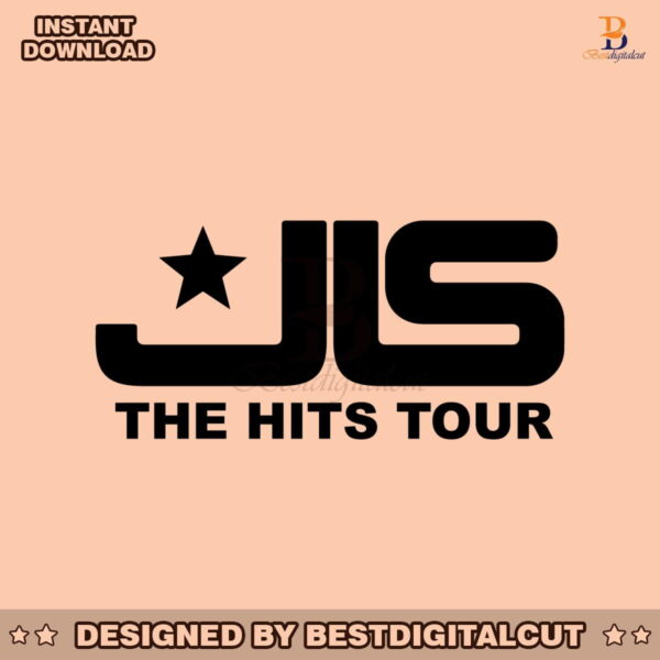 jls-the-hits-tour-uk-music-concert-svg-digital-cricut-file