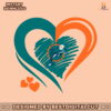 miami-dolphins-logo-heart-svg