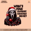 ghostface-christmas-whats-your-favorite-christmas-movie-png