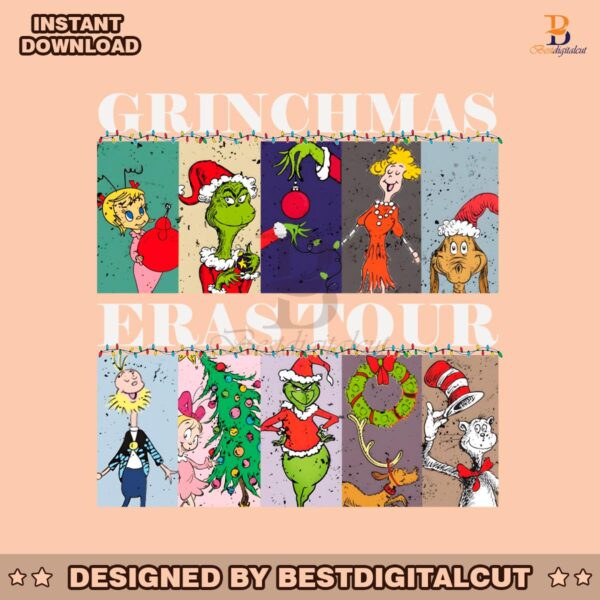 vintage-christmas-grinchmas-eras-tour-png