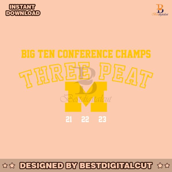 university-of-michigan-big-ten-conference-champs-svg