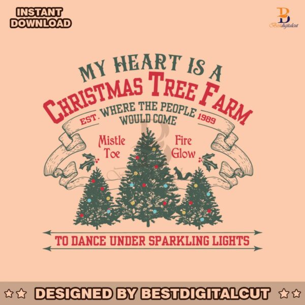 my-heart-is-a-christmas-tree-farm-taylor-swift-christmas-svg