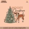 mooey-christmas-vintage-western-christmas-tree-cow-svg