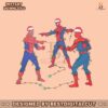marvel-three-spiderman-meme-santa-christmas-light-png