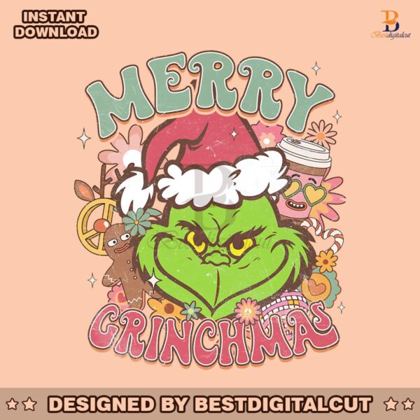 retro-floral-retro-merry-grinchmas-png