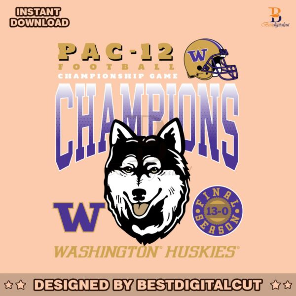 washington-huskies-football-champions-svg