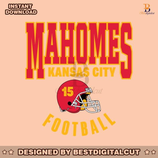 patrick-mahomes-kansas-city-football-svg-download