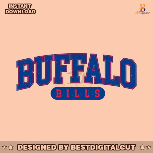 buffalo-bills-1960-nfl-team-svg