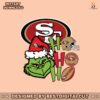 grinch-ho-ho-ho-san-francisco-49ers-svg