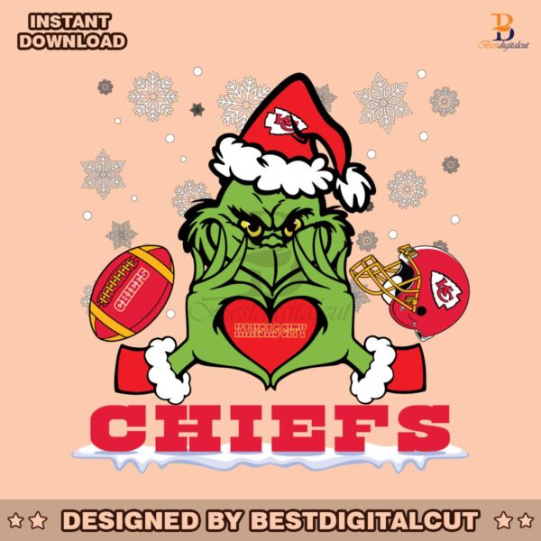 grinch-loves-chiefs-football-helmet-svg