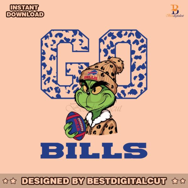 grinch-leopard-go-bills-football-svg-digital-download