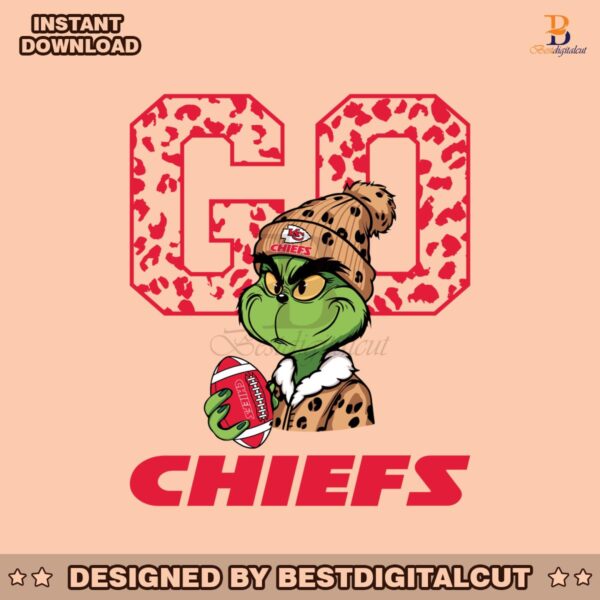 grinch-leopard-go-chiefs-football-svg-digital-download