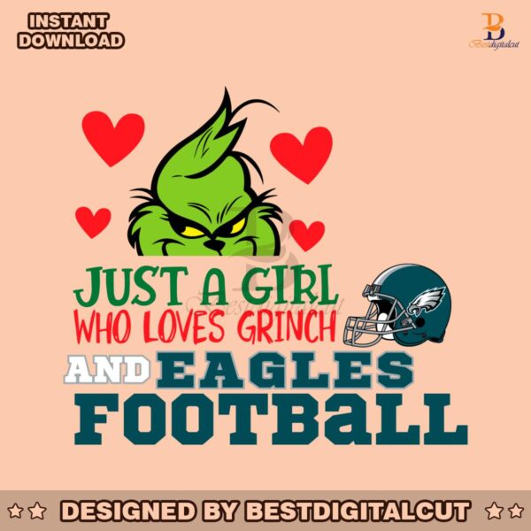 just-a-girl-who-loves-grinch-and-eagles-football-svg