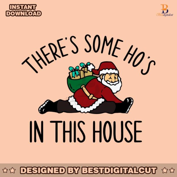 funny-santa-there-is-some-hos-in-this-house-svg-cricut-files