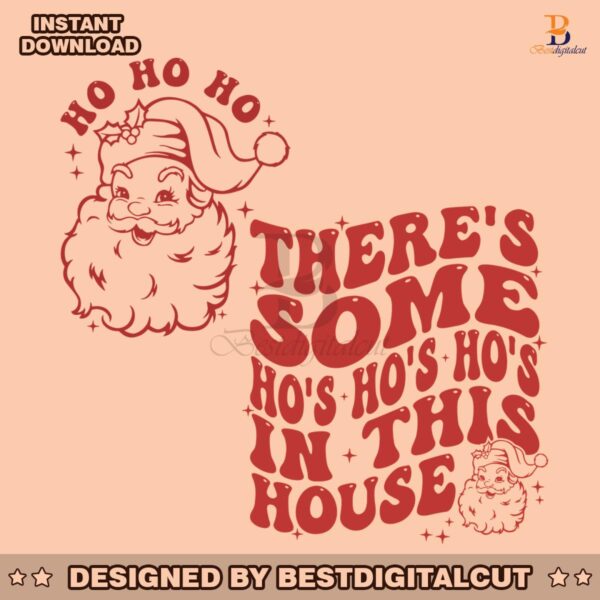 funny-christmas-some-ho-ho-ho-in-this-house-svg-file