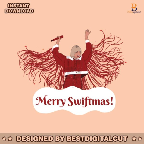 retro-merry-swiftmas-taylor-santa-svg-for-cricut-files