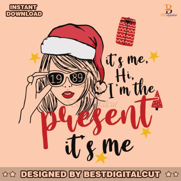 its-me-hi-im-the-present-its-me-christmas-svg-cricut-files