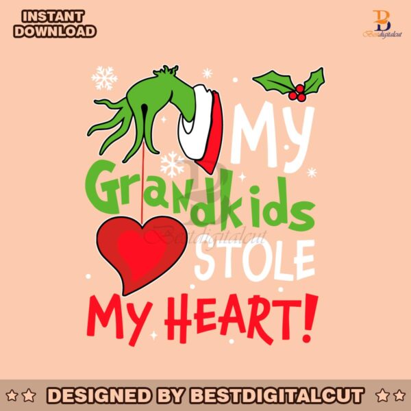 grinchmas-my-grandkids-stole-my-heart-svg-download