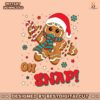 cute-gingerbread-christmas-oh-snap-svg-graphic-file