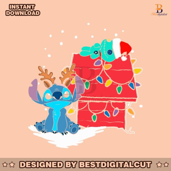 disney-stitch-and-scrump-christmas-lights-svg