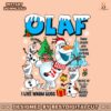 frozen-olaf-snowman-christmas-santa-hat-png