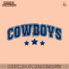 dallas-cowboys-stars-nfl-football-svg